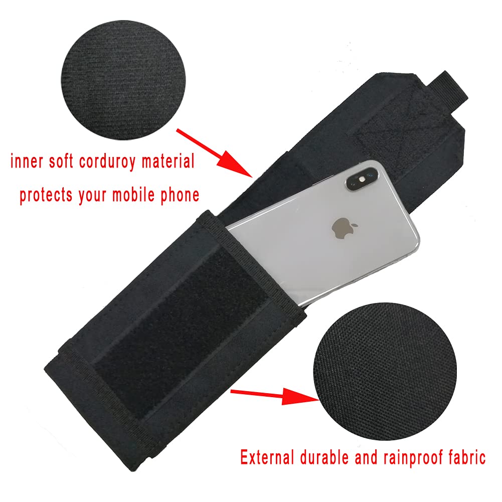 Edc Carry Bag For Men - Taktik Molle Küçük EDC Taşıma Çantası