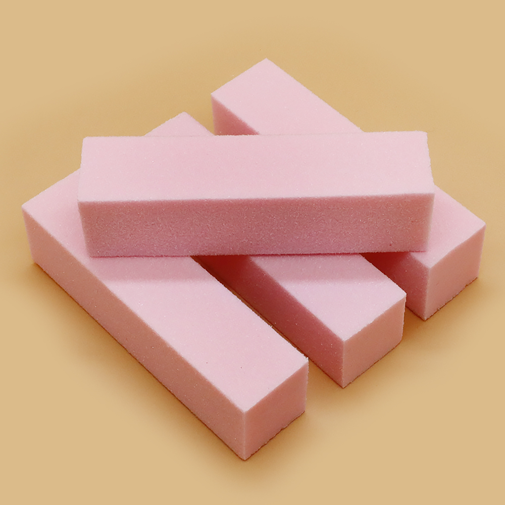 Nail File Titanium - 3/5/10 adet Sünger Tırnak Tampon Zımpara