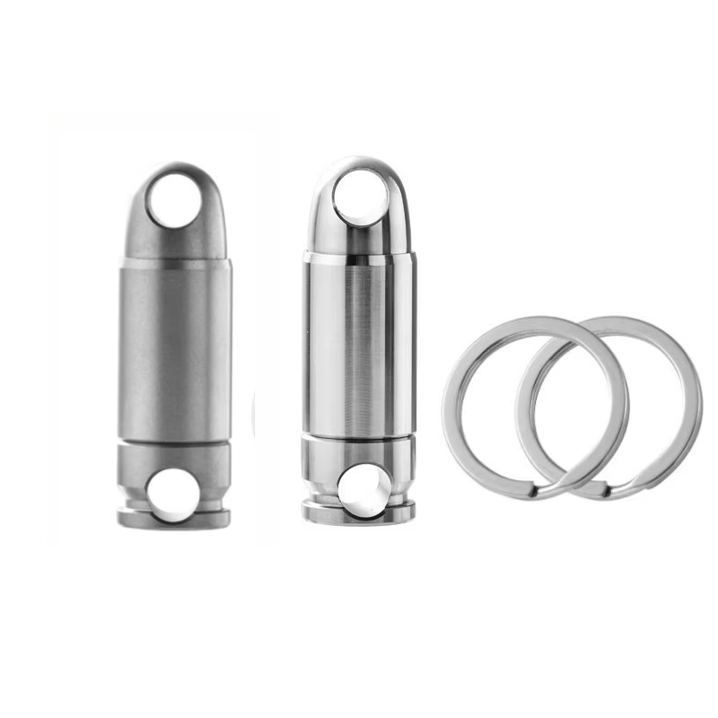 Edc Carry Kit - PioneerEDC Titanyum Açılır Anahtarlık Yaratıcı Metal
