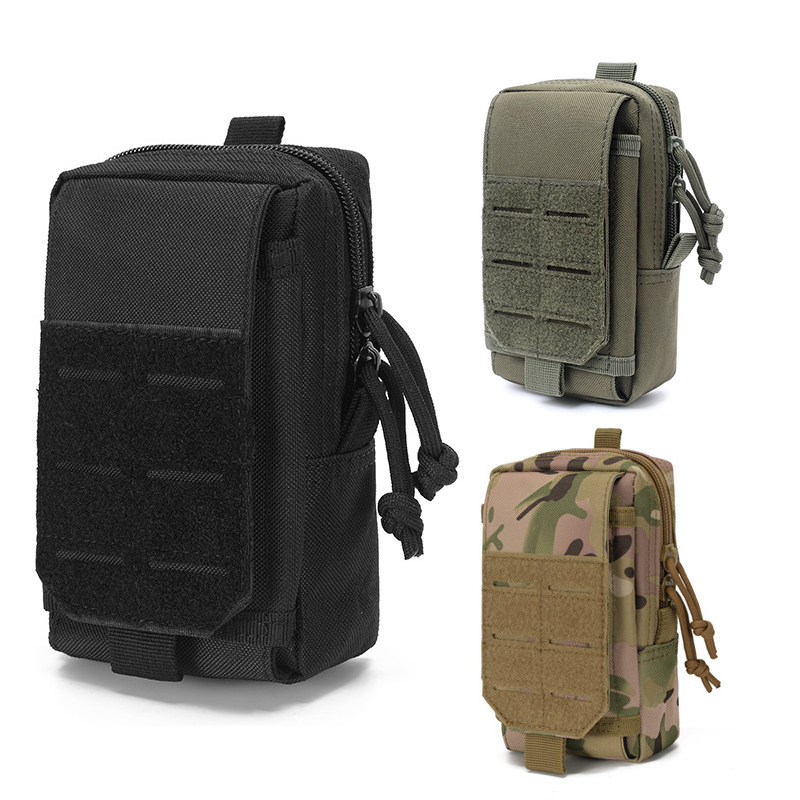 Edc Carry Kit - Cep Erkekler Özel Kemer Su Geçirmez