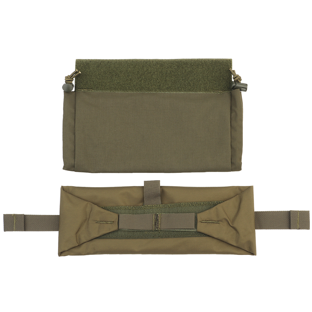 Edc Carry Pocket - Taktik Travma Çantası Rulosu 1 İlk