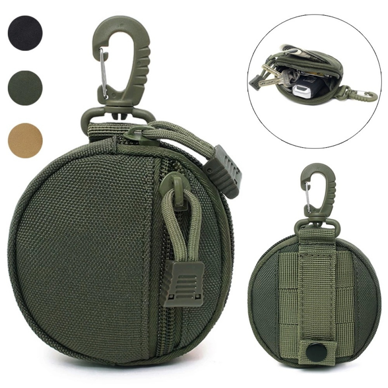 Edc Carry Pocket - Çok Fonksiyonlu Açık Hava Bel Çantası