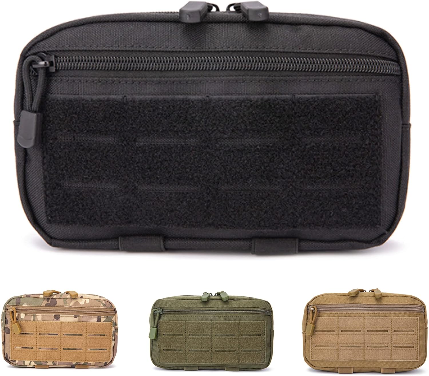 Edc Carry Kit - 1000D Naylon Lazer Kesim Molle Admin