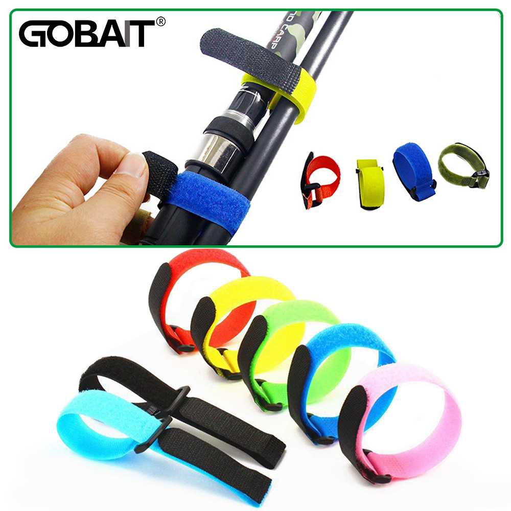 Gear Tie Reusable - Kravat tutucu renk ayarlanabilir kordon askısı