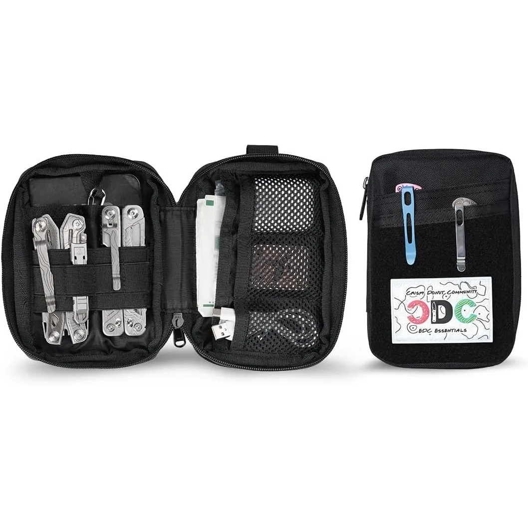 Appendix Carry Edc - VIPERADE VE32 EDC Çantası, Yama Alanlı
