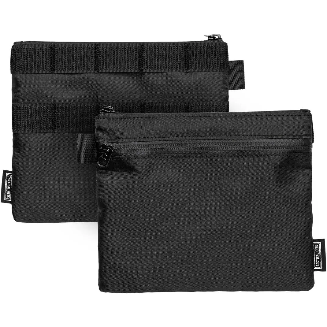 Appendix Carry Edc - TACTICAL GEEK A14 İnce EDC Çantası,