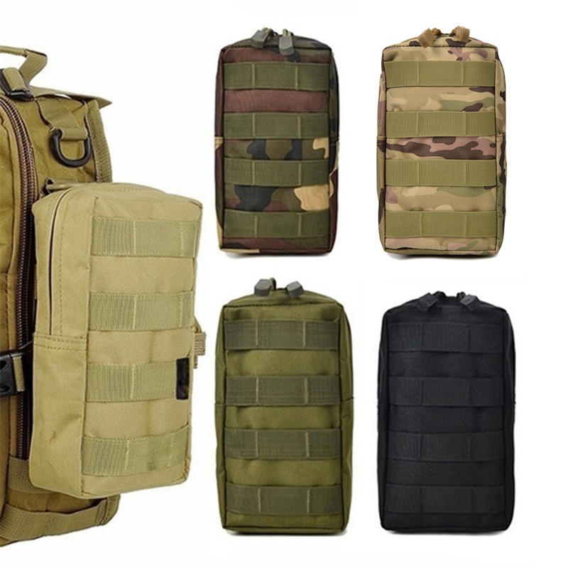 Edc Carry Kit - 600D Oxford açık askeri taktik çanta