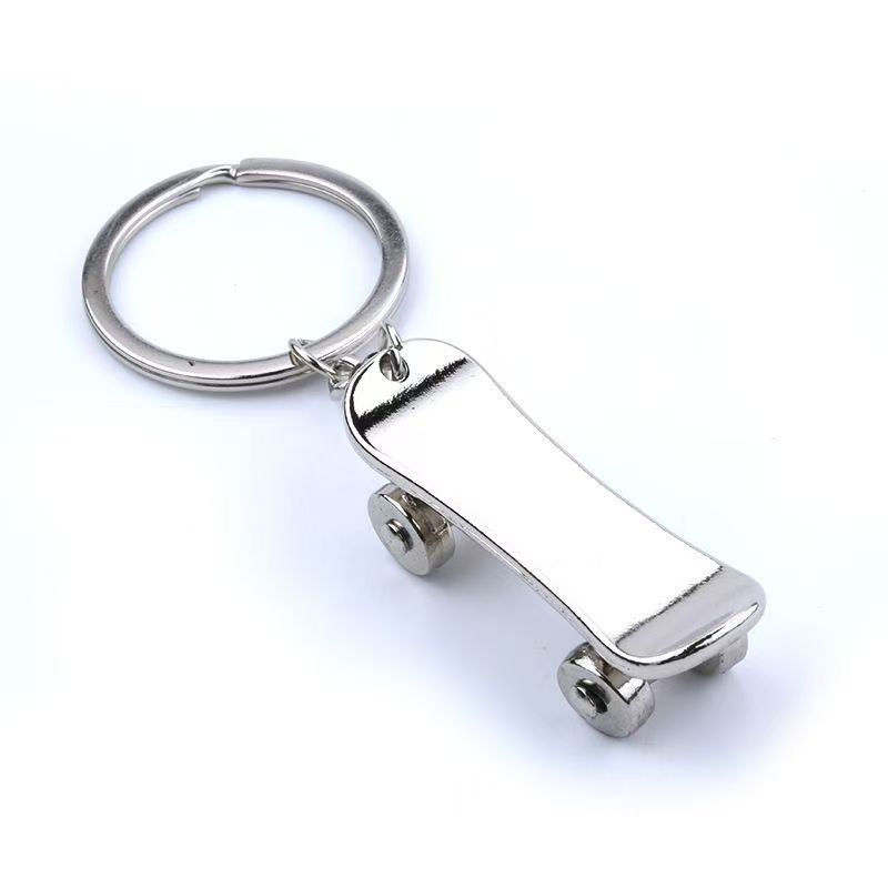 Edc Carry Kit - Yaratıcı Parmak Kaykayı Anahtarlık Sırt Çantası