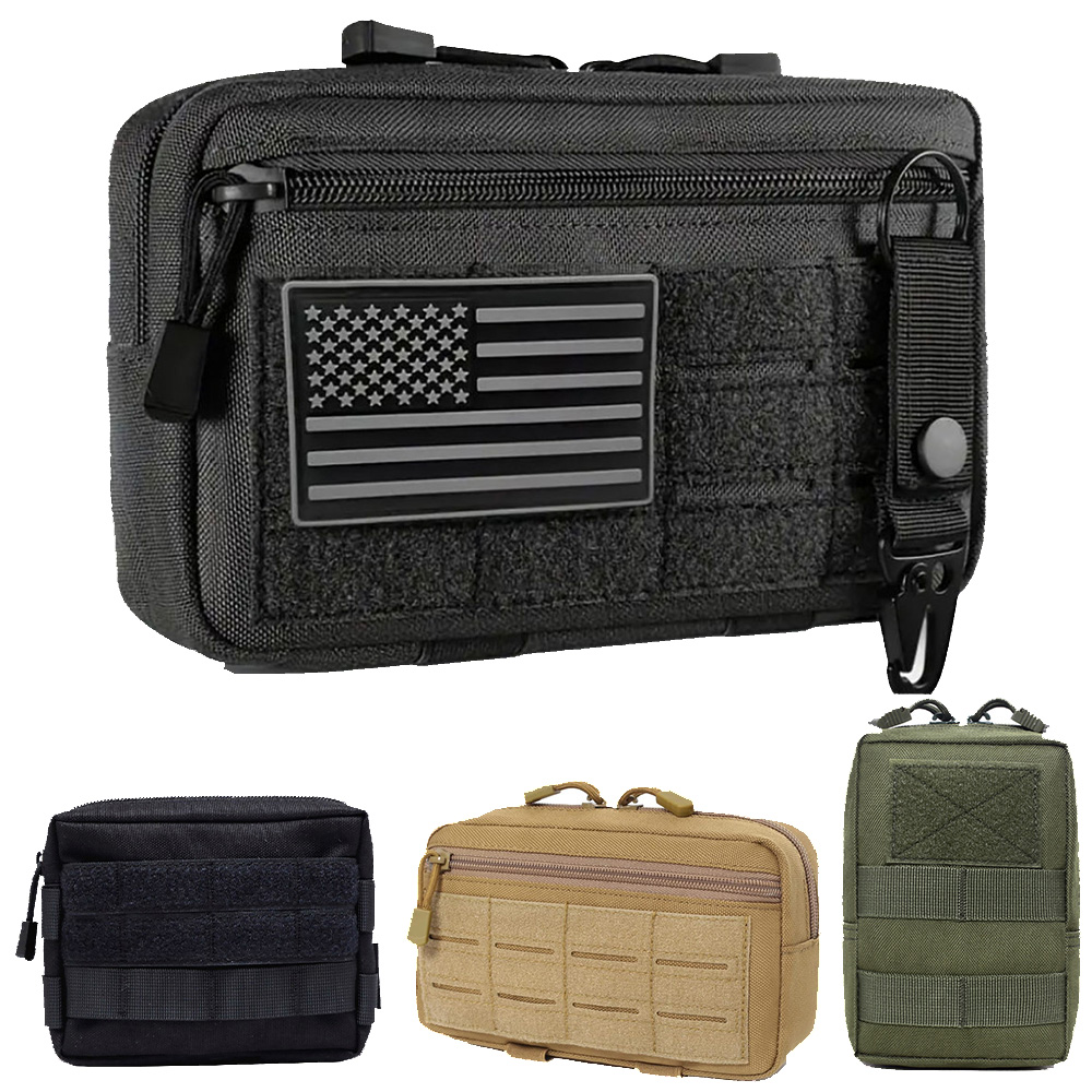 Appendix Carry Edc - MOLLE Taktik EDC Bel Çantası Kompakt