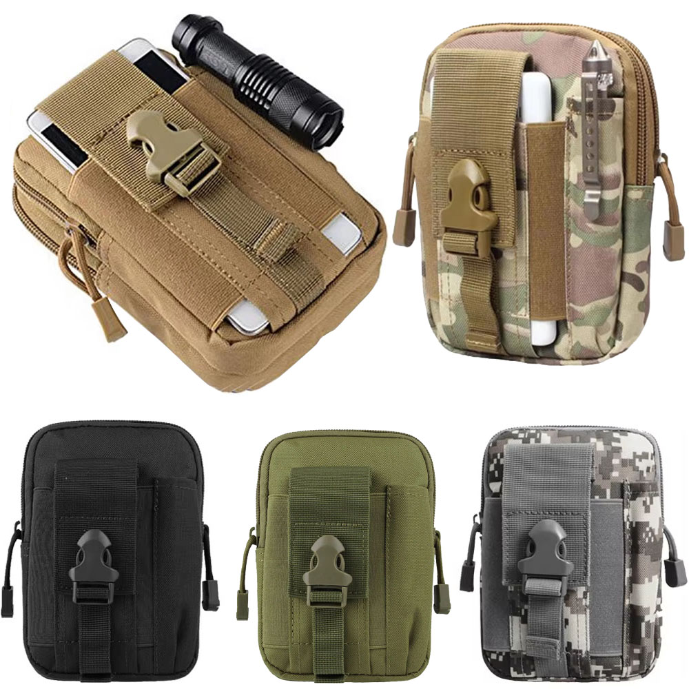 Edc Carry Pocket - Açık Hava Ekipmanları Aracı Gadget Cep