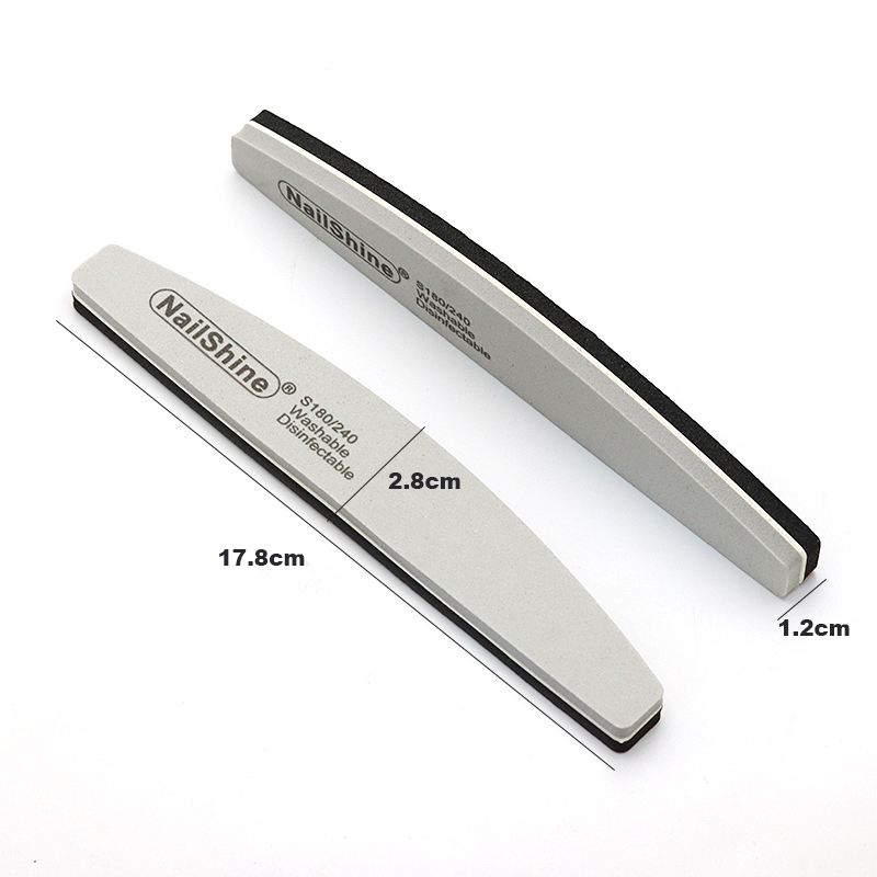 10/20/50 Adet Güçlü Lima Tampo - Nail File Titanium incelemesi ve fiyatı