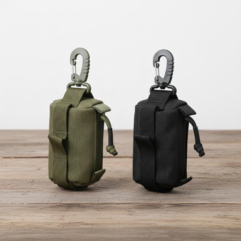 Açık Hava EDC Çantası, Fermuar - Edc Carry Pocket incelemesi ve fiyatı