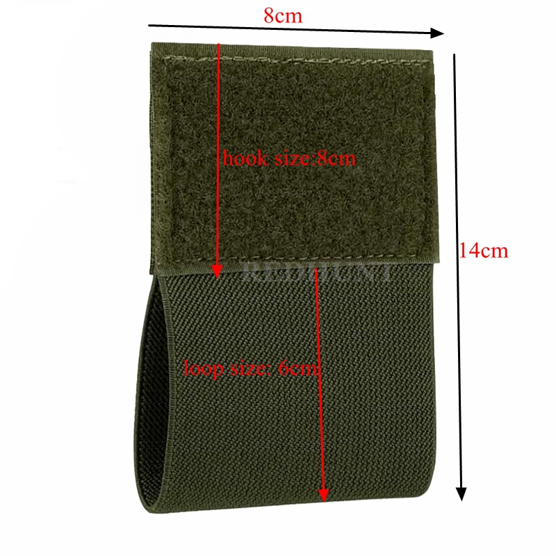 2 adet Elastik Turnike Tutucu  - Appendix Carry Edc incelemesi ve fiyatı