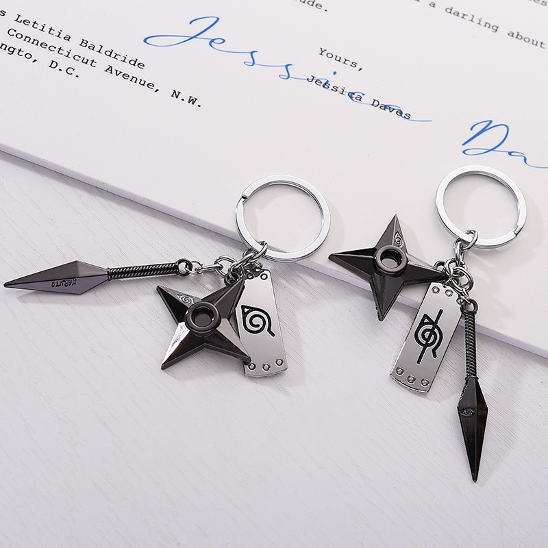 Bandai Anime Naruto Anahtarlık - Carabiner Keychain incelemesi ve fiyatı