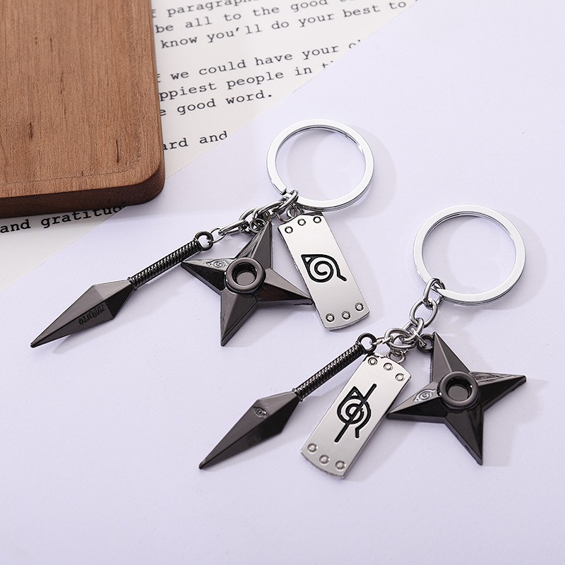 Bandai Anime Naruto Anahtarlık - Carabiner Keychain incelemesi ve fiyatı