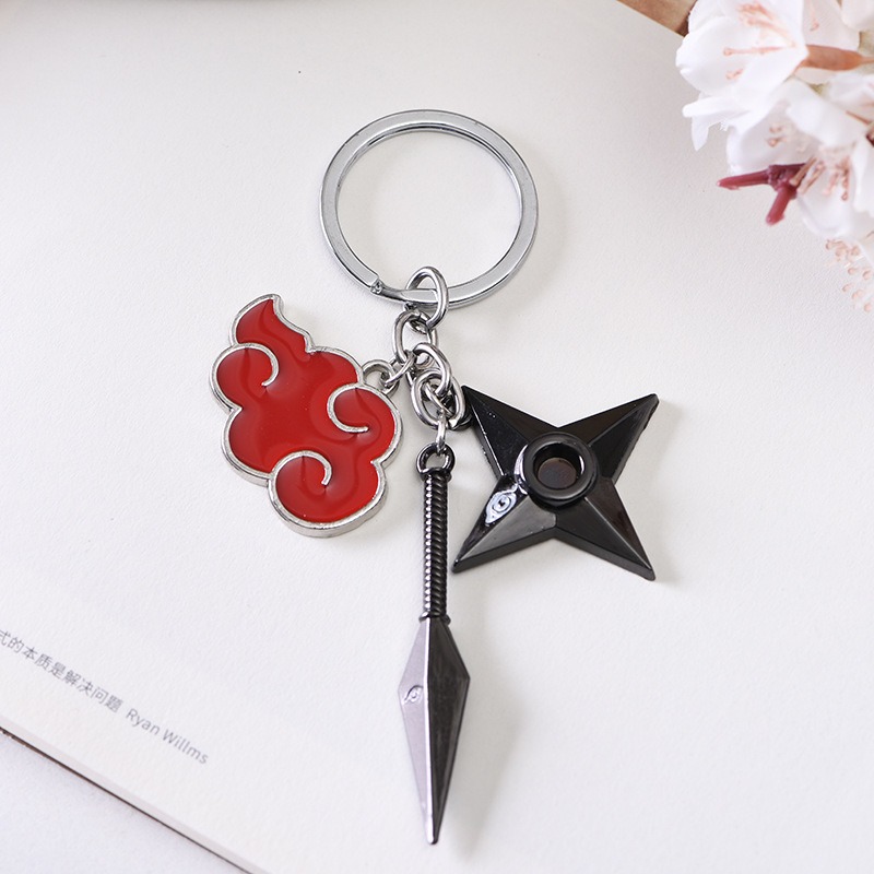 Bandai Anime Naruto Anahtarlık - Carabiner Keychain incelemesi ve fiyatı