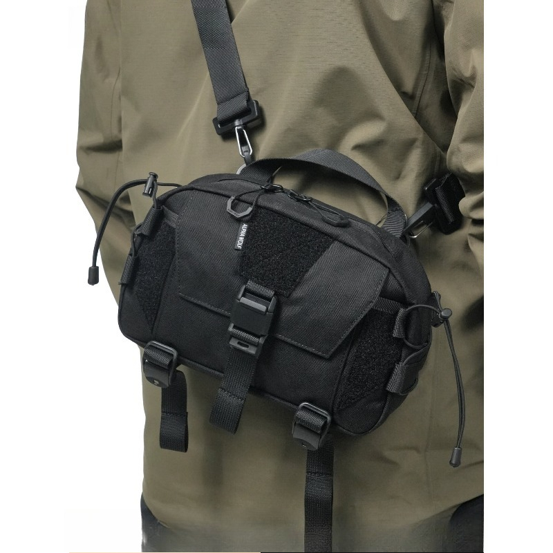 3.5L Manyetik Hızlı Çıkartılab - Edc Carry Bag For Men incelemesi ve fiyatı