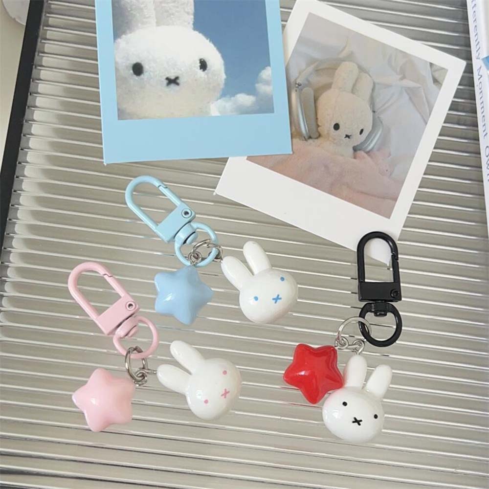 Miffy Tavşan Başlı Kawaii Sevi - Carabiner Keychain incelemesi ve fiyatı