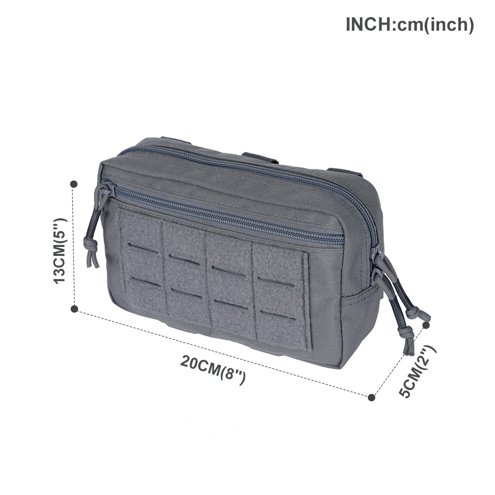 MÜKEMMEL ELITE SPANKER Av Çant - Edc Carry Pocket incelemesi ve fiyatı
