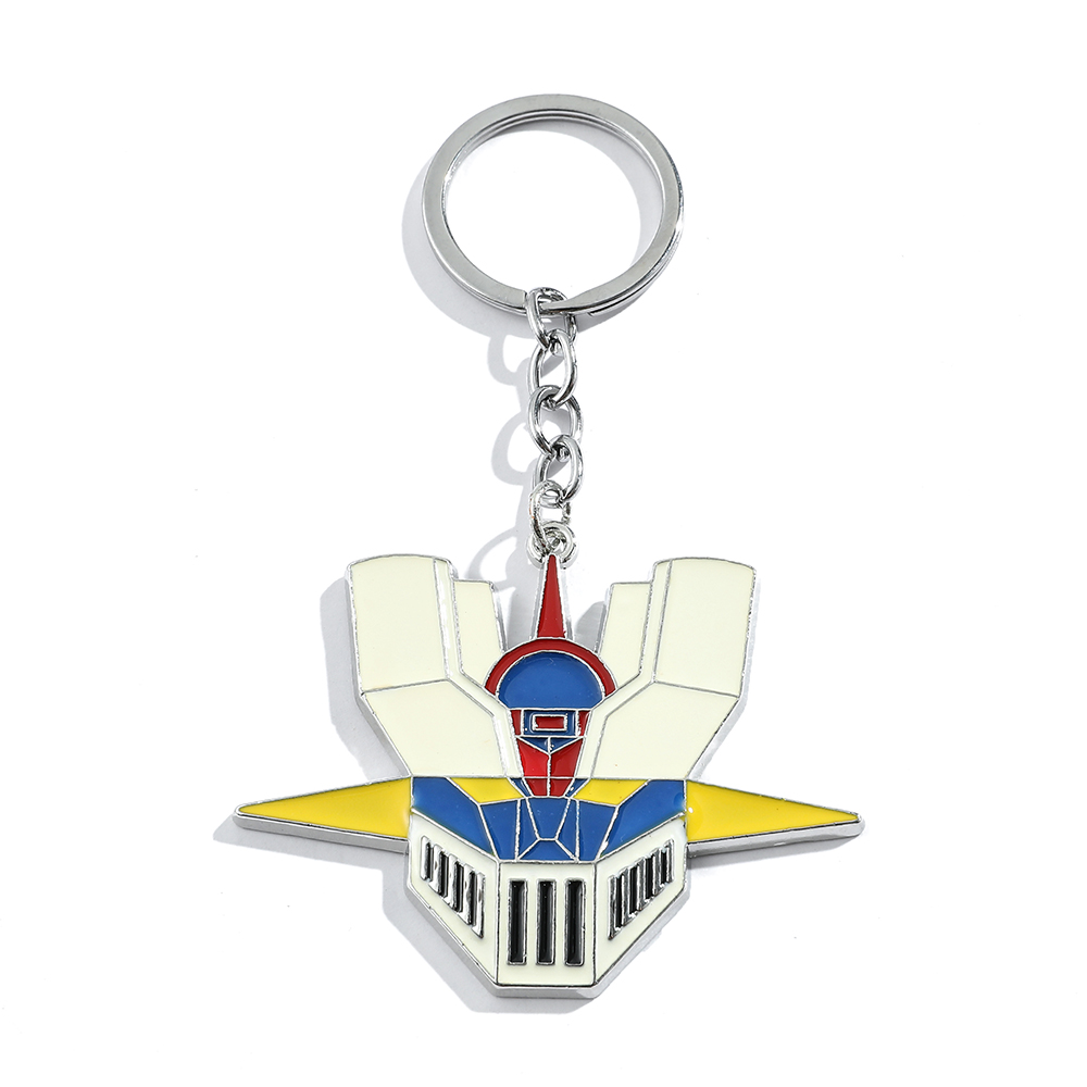 Anime Çizgi Film Savaşçı Robot - Carabiner Keychain incelemesi ve fiyatı