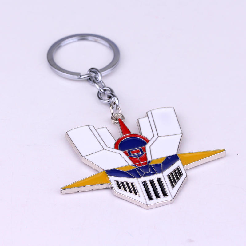 Anime Çizgi Film Savaşçı Robot - Carabiner Keychain incelemesi ve fiyatı