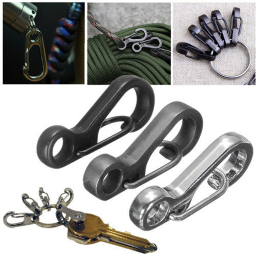 10 adet/grup Mini Karabina Par - Edc Carry Kit incelemesi ve fiyatı