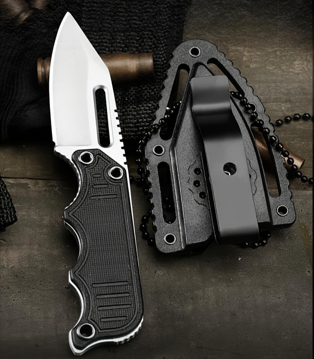 Taşınabilir Boyun Bıçağı, Kyde - Everyday Carry (Edc) Knife incelemesi ve fiyatı