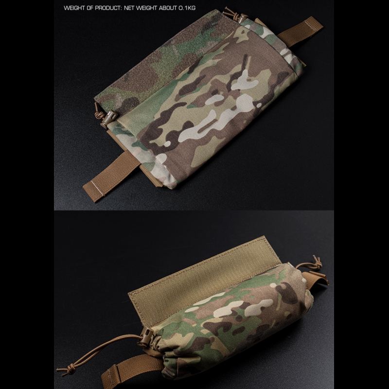 Taktik Travma Çantası Rulosu 1 - Edc Carry Pocket incelemesi ve fiyatı