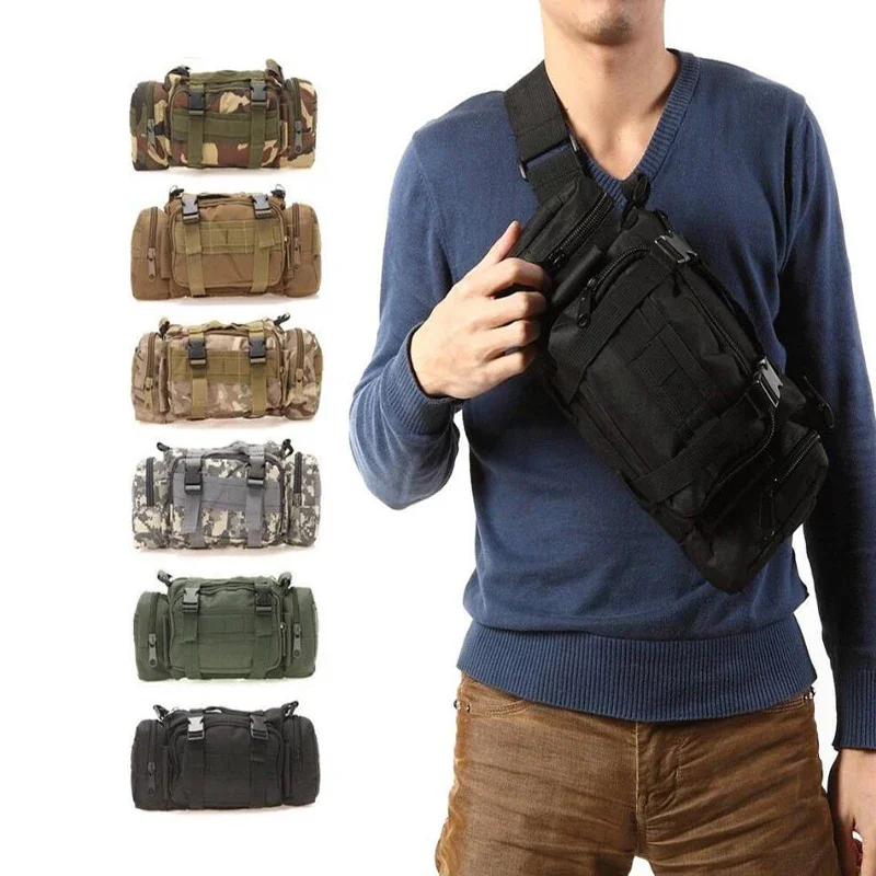 Duffel Bel Çantası Molle Su Ge - Edc Carry Bag For Men incelemesi ve fiyatı