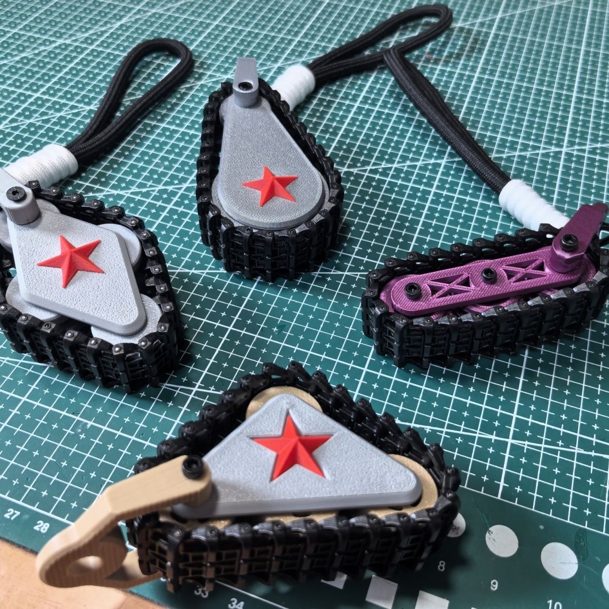 4 Farklı Stil! EDC Döndürülebi - Edc Car Carry incelemesi ve fiyatı