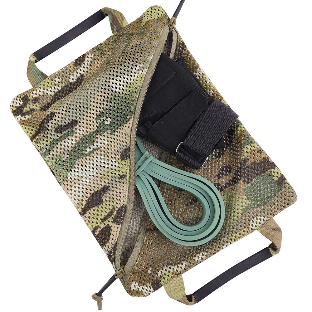 Taktiksel Fileli Saklama Çanta - Edc Carry Piece incelemesi ve fiyatı