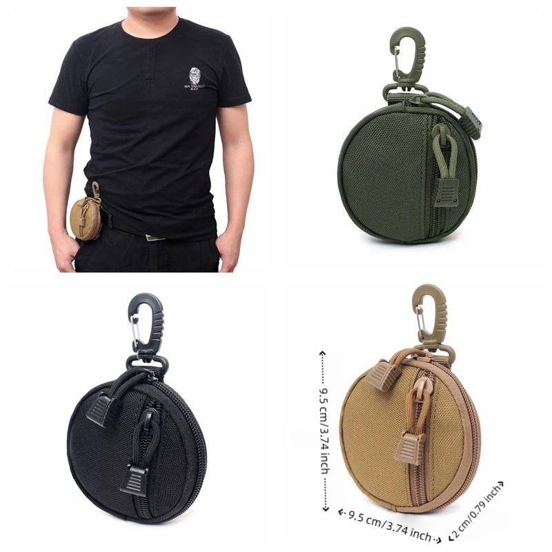 Çok Fonksiyonlu Açık Hava Bel  - Edc Carry Pocket incelemesi ve fiyatı