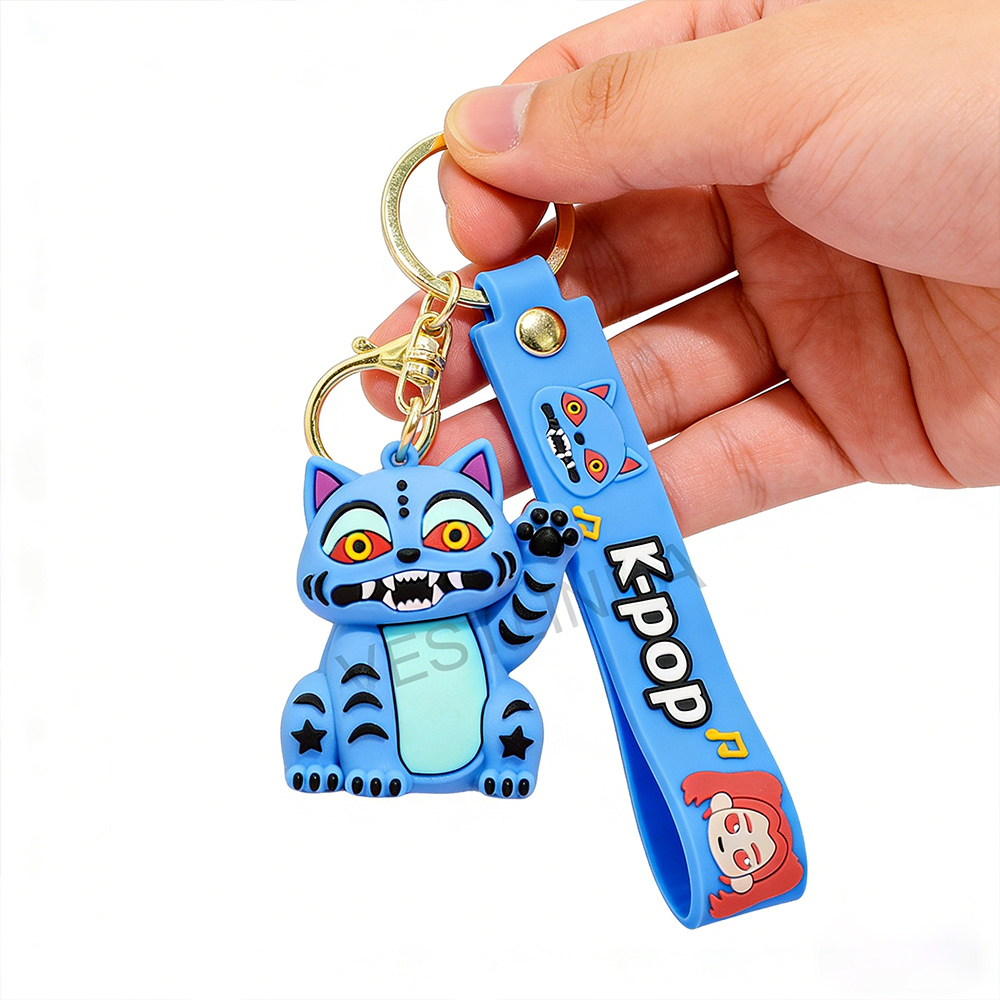 Çok Satan KPop Demon Hunter Se - Carabiner Keychain incelemesi ve fiyatı