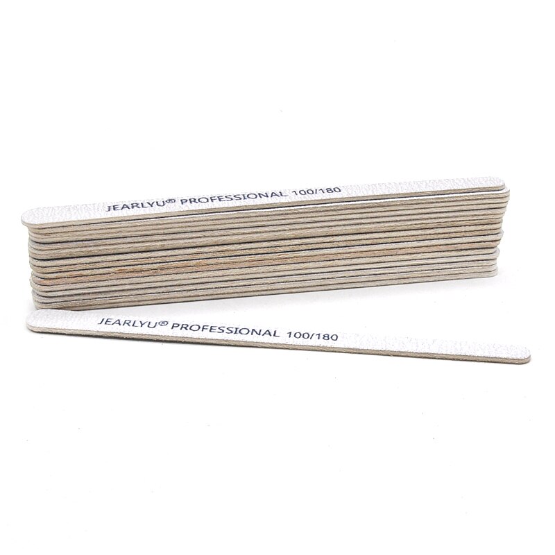 10/20/100 Adet Güçlü Kalın Ahş - Nail File Titanium incelemesi ve fiyatı