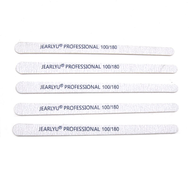 10/20/100 Adet Güçlü Kalın Ahş - Nail File Titanium incelemesi ve fiyatı