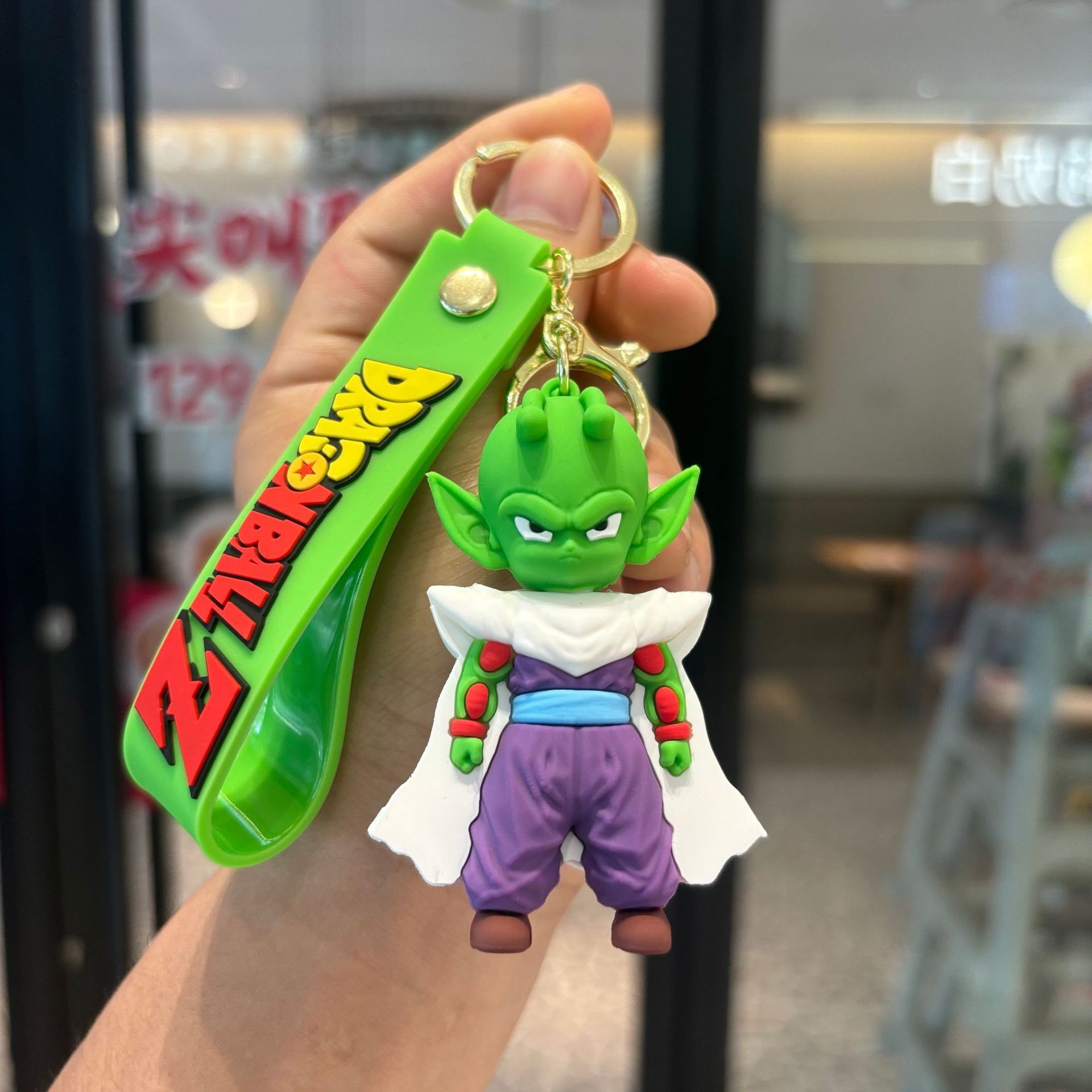 1/6 adet Dragon Ball Anime Ana - Carabiner Keychain incelemesi ve fiyatı