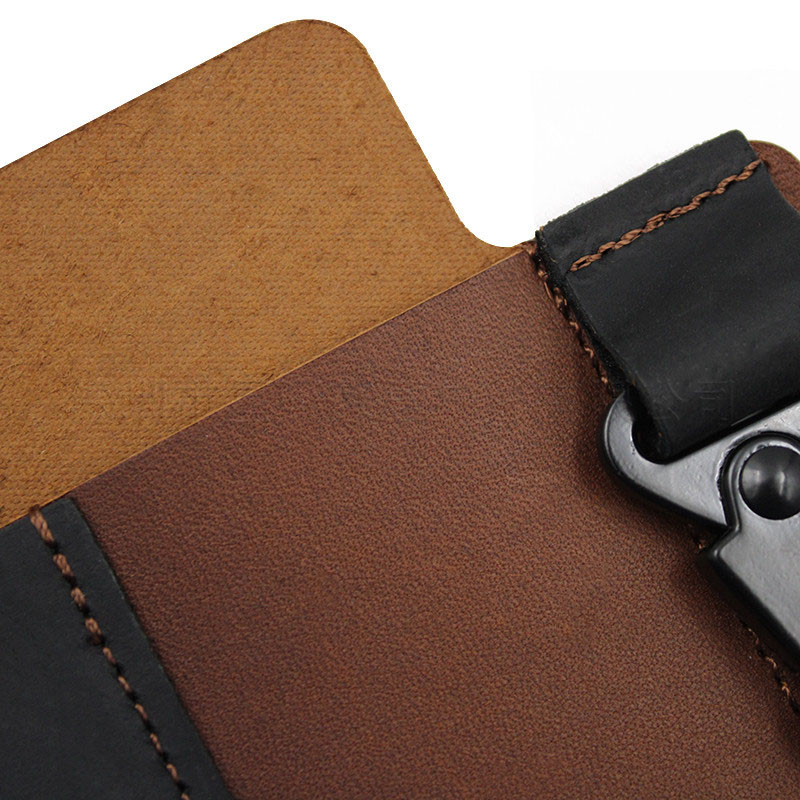 PU Deri EDC Kemer Çok Amaçlı A - Appendix Carry Edc incelemesi ve fiyatı