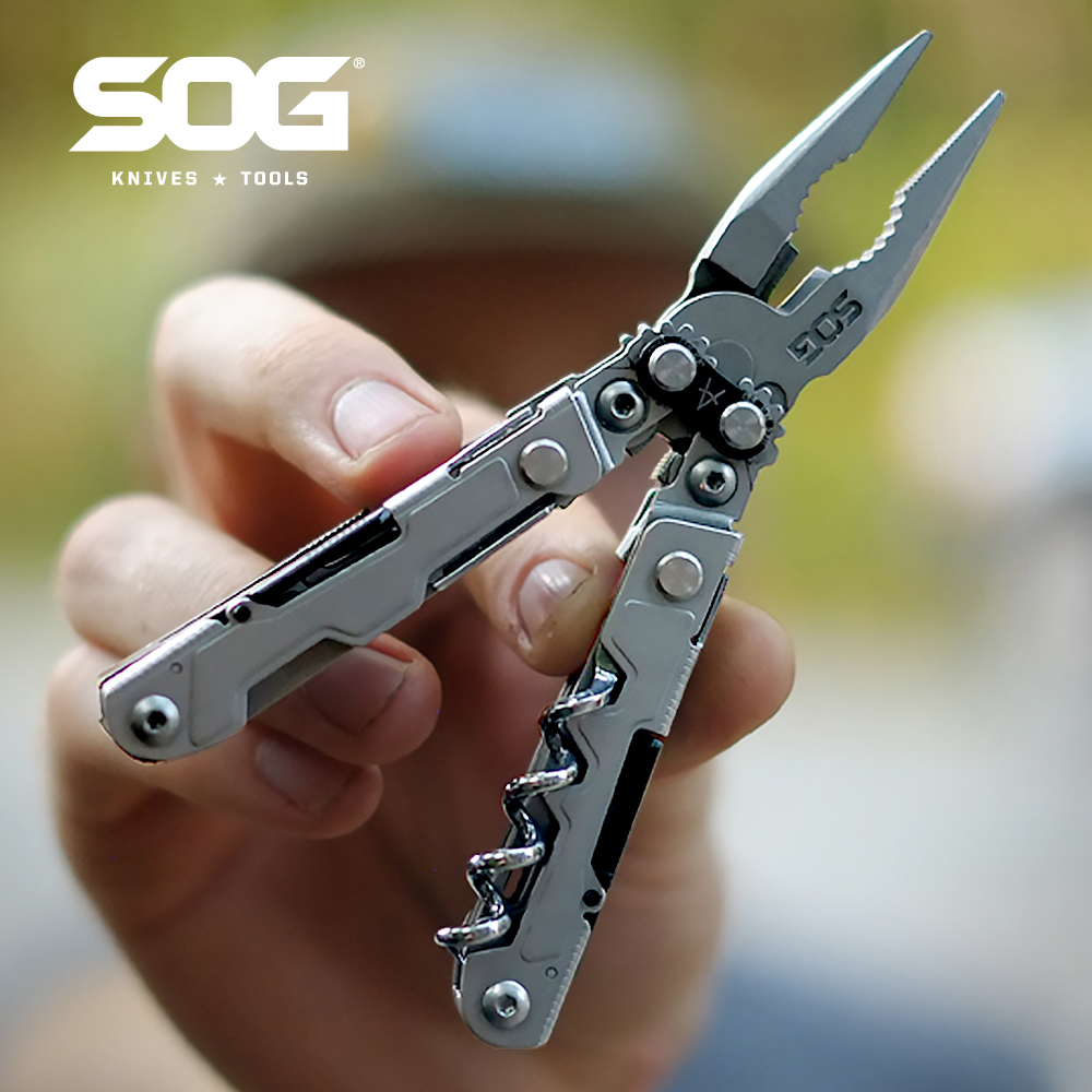 SOG 19'u 1 Arada PowerLitre Mi - Edc Car Carry incelemesi ve fiyatı