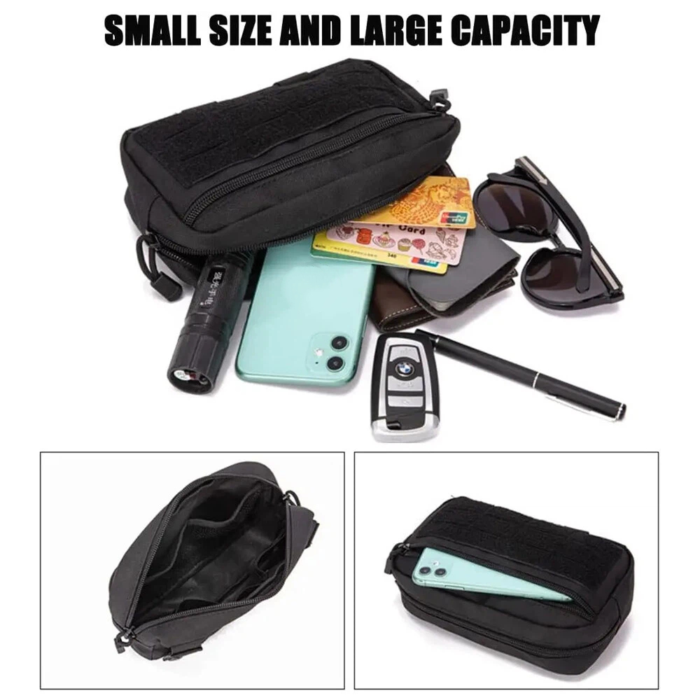 1000D Naylon Lazer Kesim Molle - Edc Carry Kit incelemesi ve fiyatı