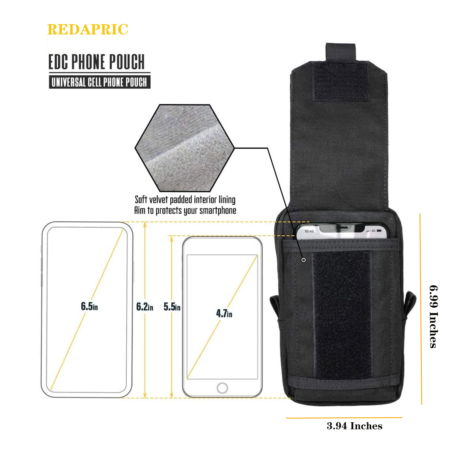 Taktik Molle Kılıfı Bel Çantas - Edc Carry Pocket incelemesi ve fiyatı