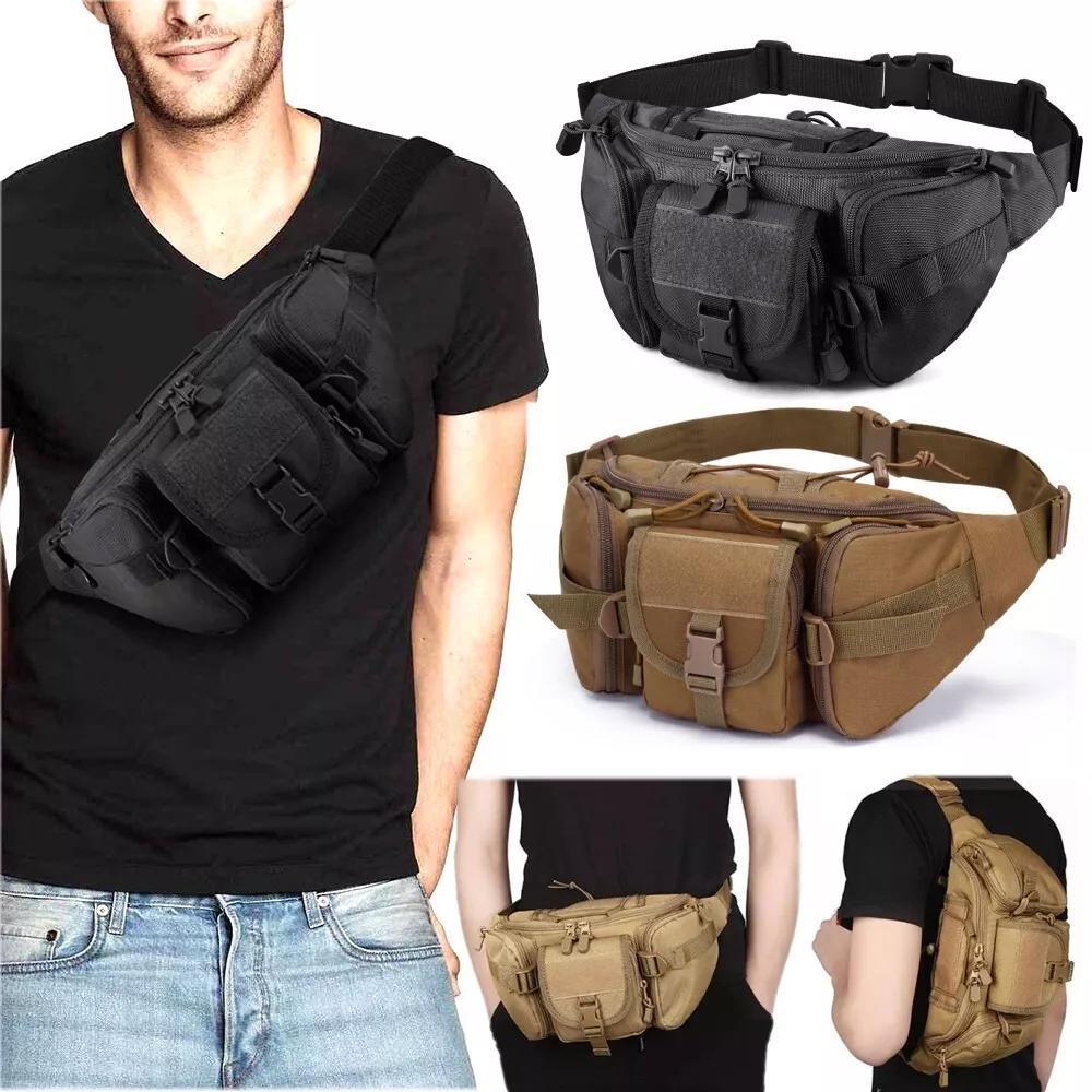 Erkekler için Taktik Fanny Pak - Edc Carry Bag For Men incelemesi ve fiyatı