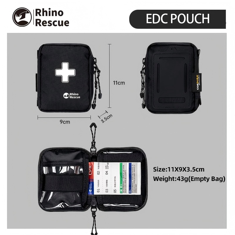 Rhino Rescue EDC ÇANTASI, Komp - Appendix Carry Edc incelemesi ve fiyatı