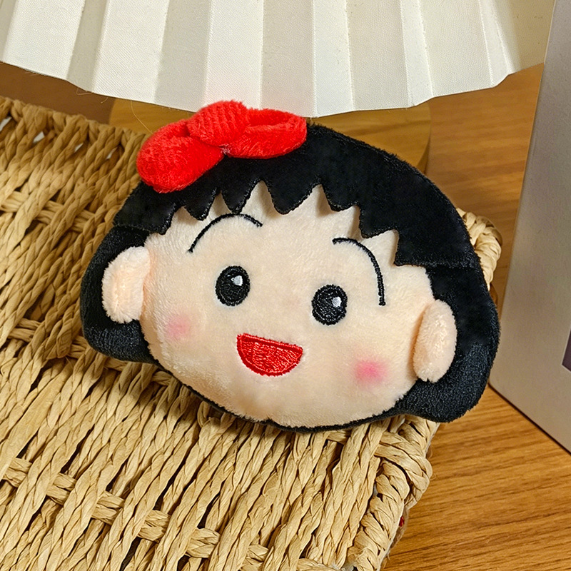 Sevimli Chibi Maruko Chan Pelu - Carabiner Keychain incelemesi ve fiyatı