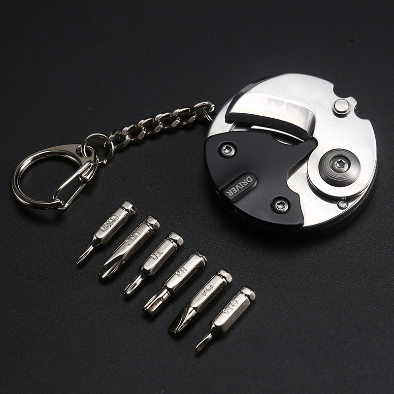 Çok İşlevli Para Bıçağı Anahta - Edc Carry Coins incelemesi ve fiyatı