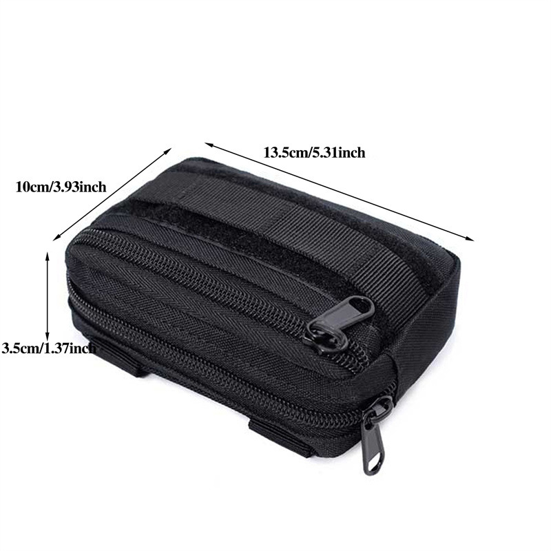 EDC Molle Bel Çantası, Erkekle - Edc Carry Bag For Men incelemesi ve fiyatı