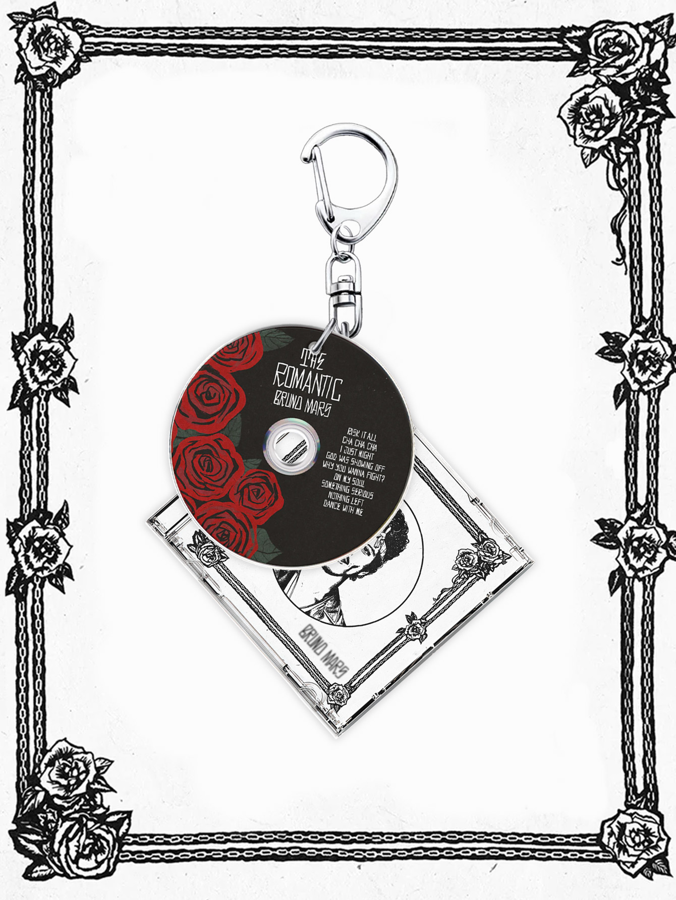 Bruno Anahtarlık, Romantik, Ma - Carabiner Keychain incelemesi ve fiyatı