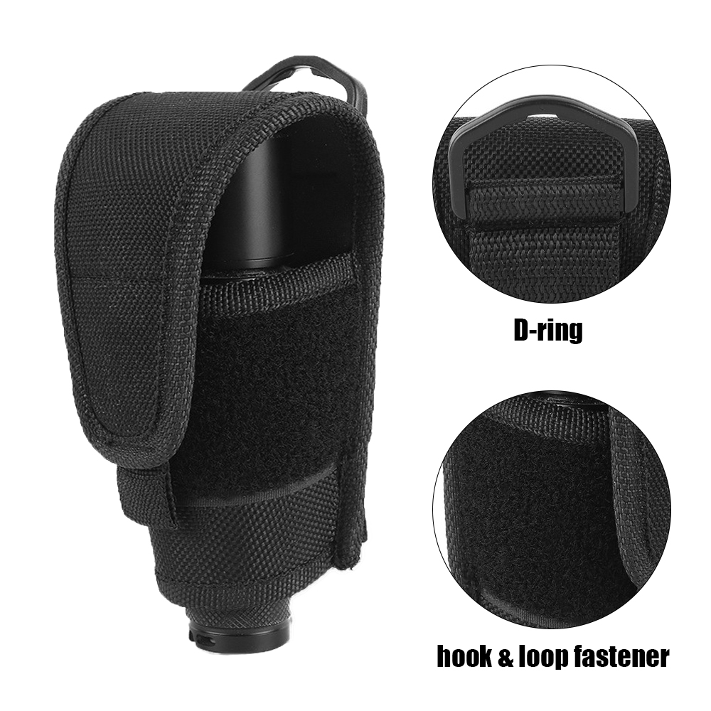 Taktik El Feneri Kılıfı Kılıf  - Edc Carry Kit incelemesi ve fiyatı