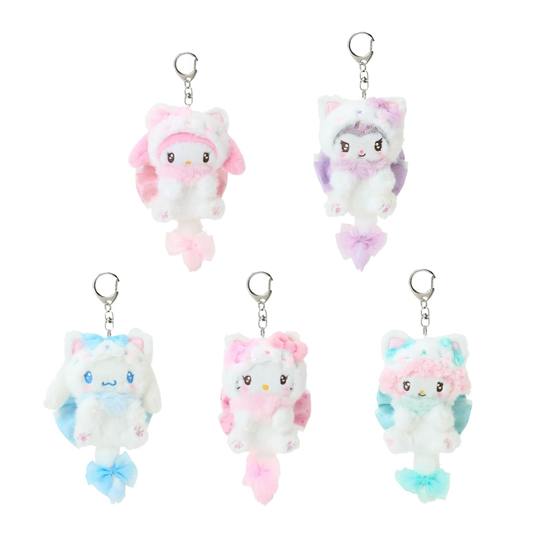 Hello Kitty Krem Kedi Fiyonklu - Carabiner Keychain incelemesi ve fiyatı