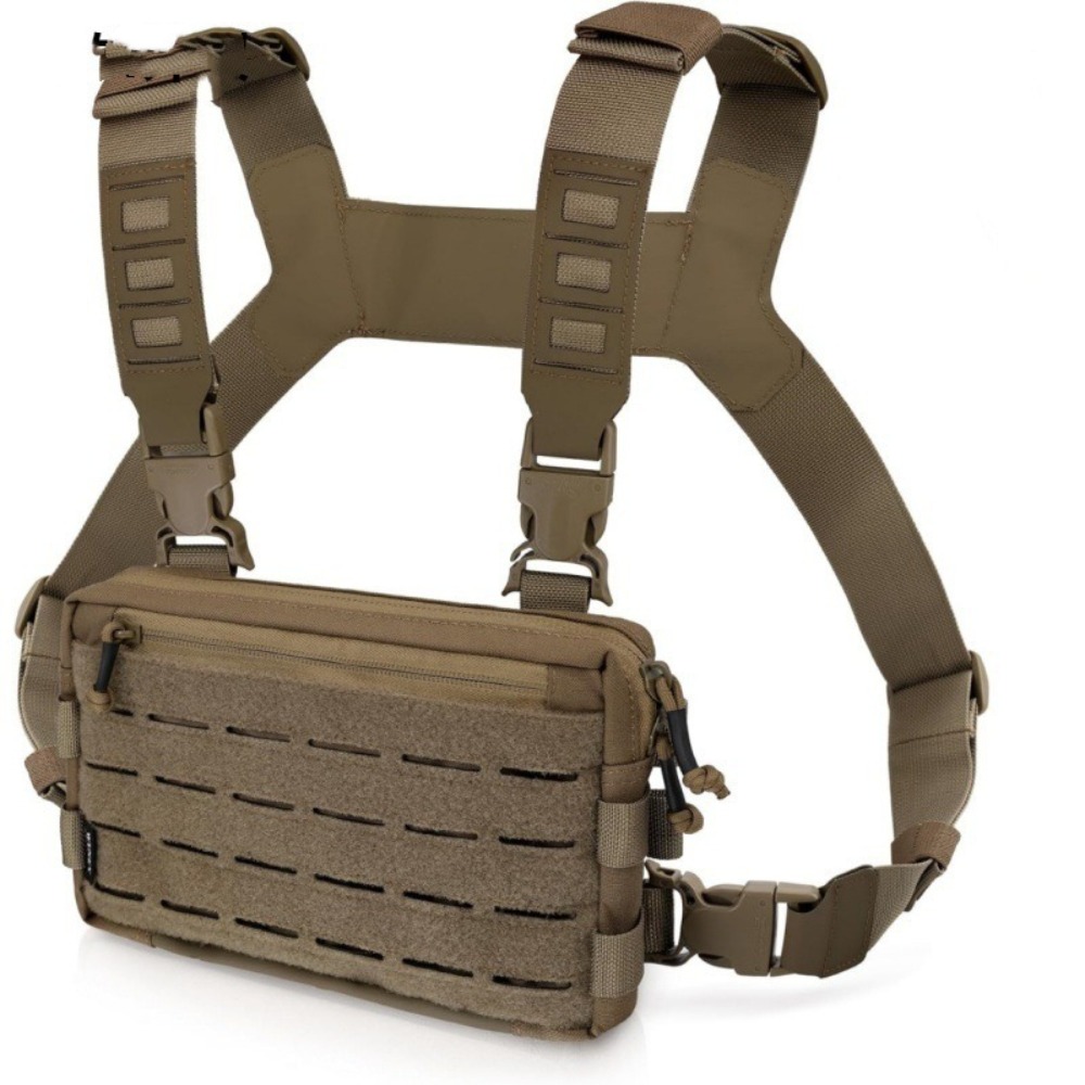 Moda 1000D Naylon Erkek Göğüs  - Edc Carry Kit incelemesi ve fiyatı