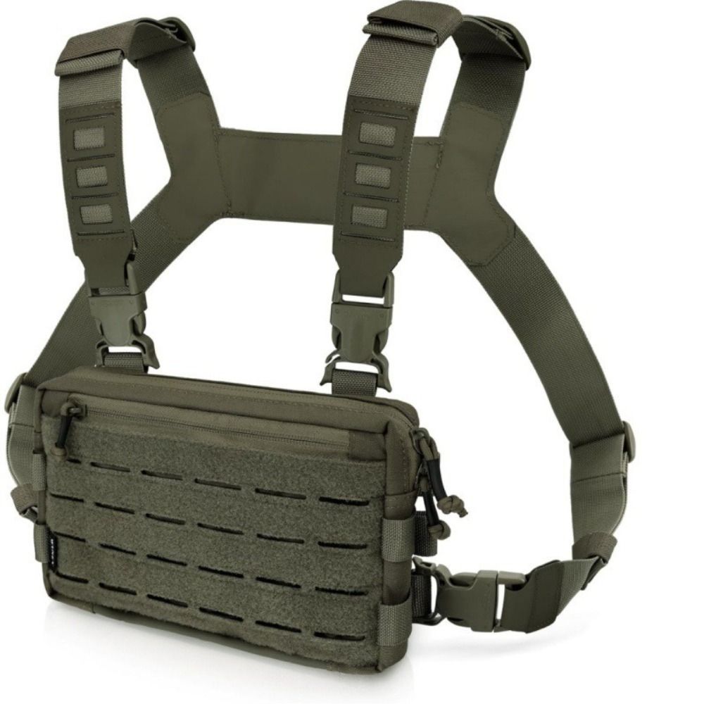 Moda 1000D Naylon Erkek Göğüs  - Edc Carry Kit incelemesi ve fiyatı